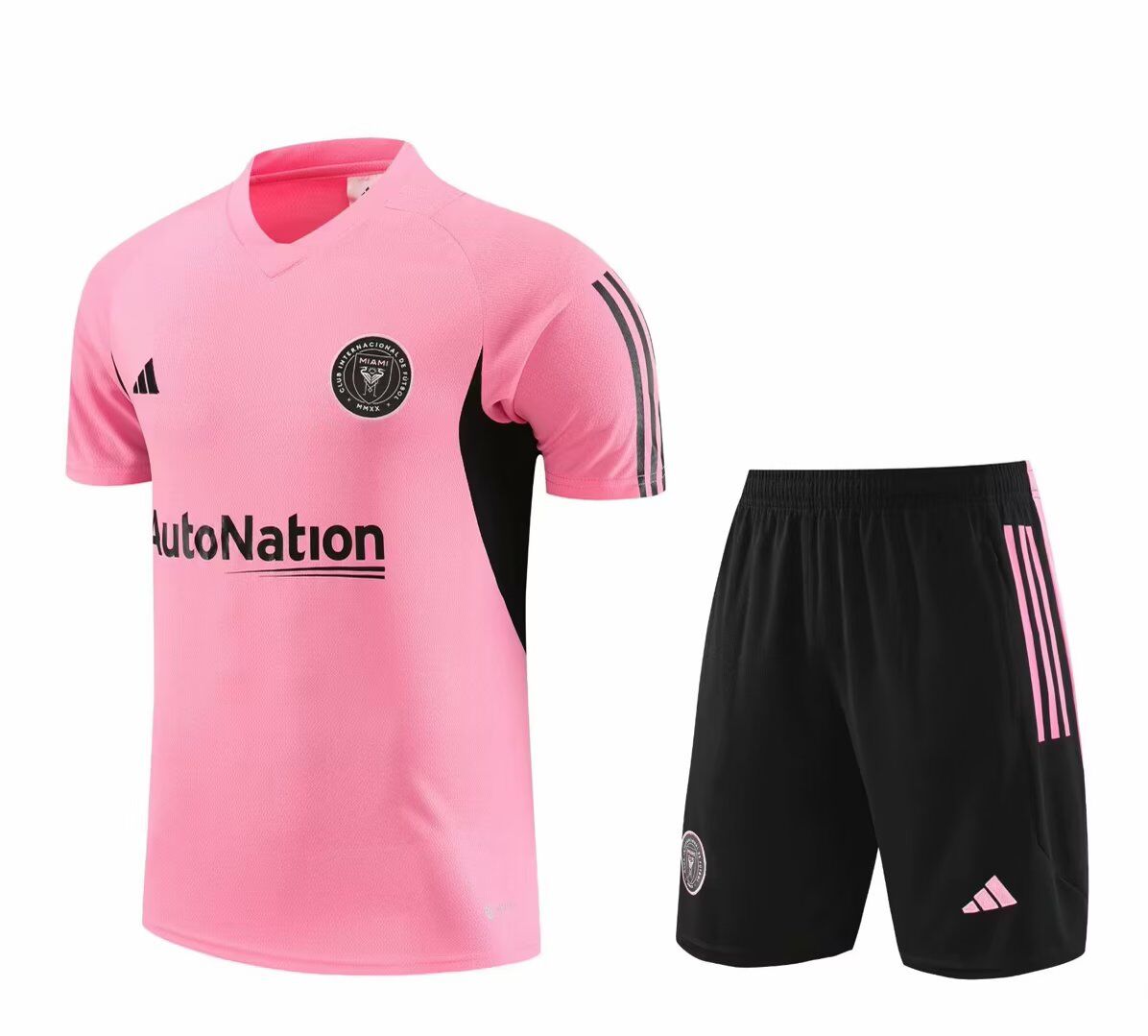 AAA Quality Inter Miami 23/24 Pink Training Kit Jerseys